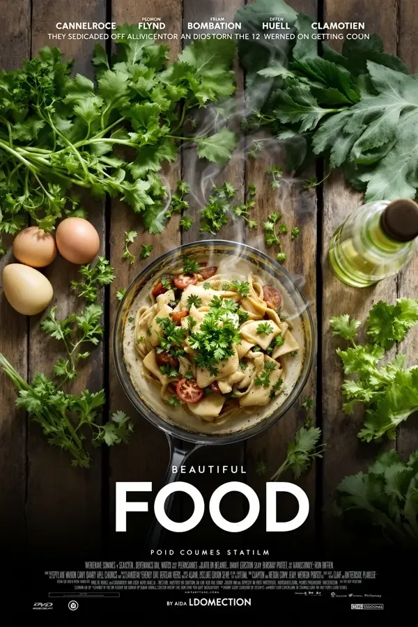 味蕾上的旅行 海报封面